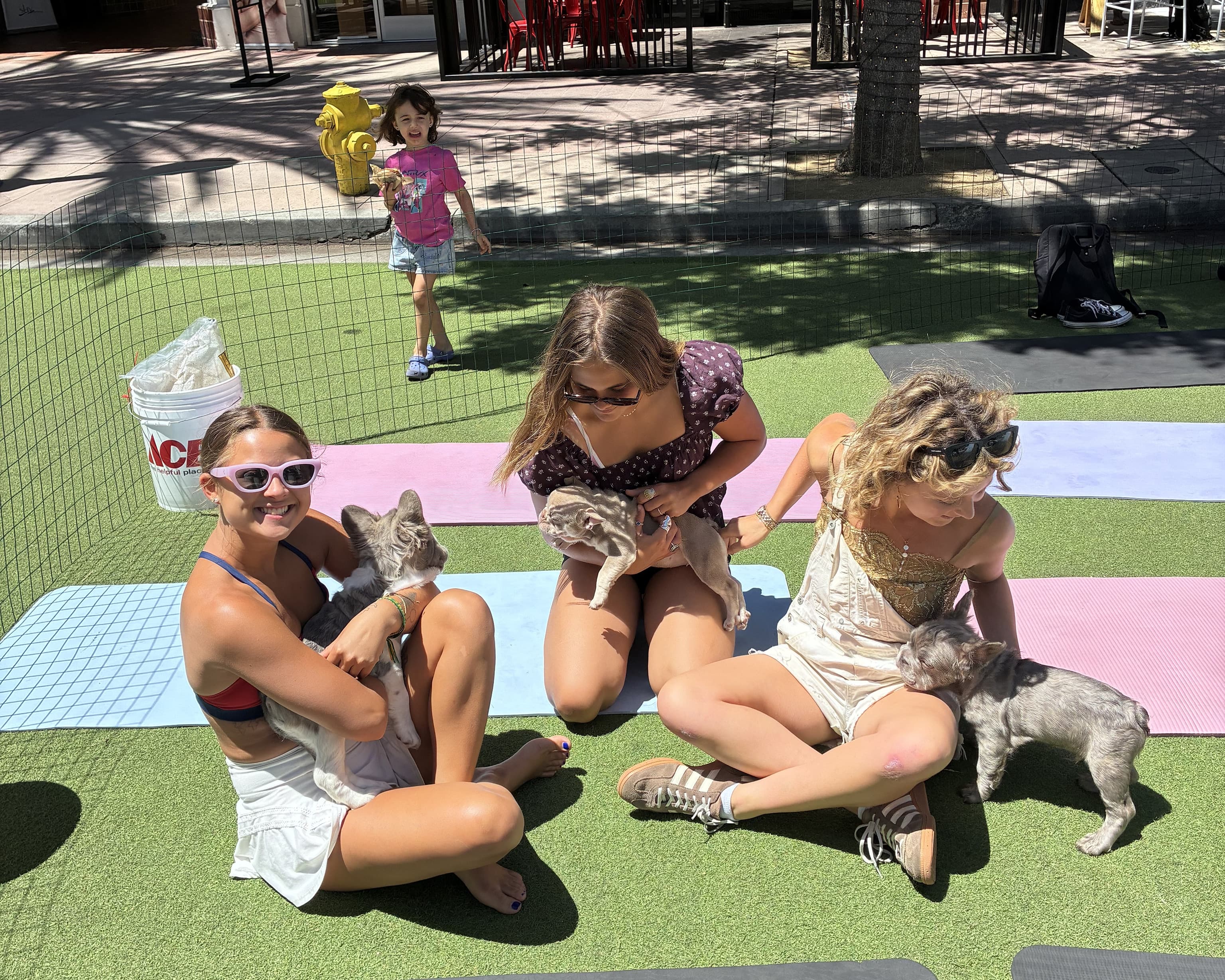 Guided Yoga